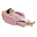 CHICCO Křesílko Twist - Dusty Pink 12m+